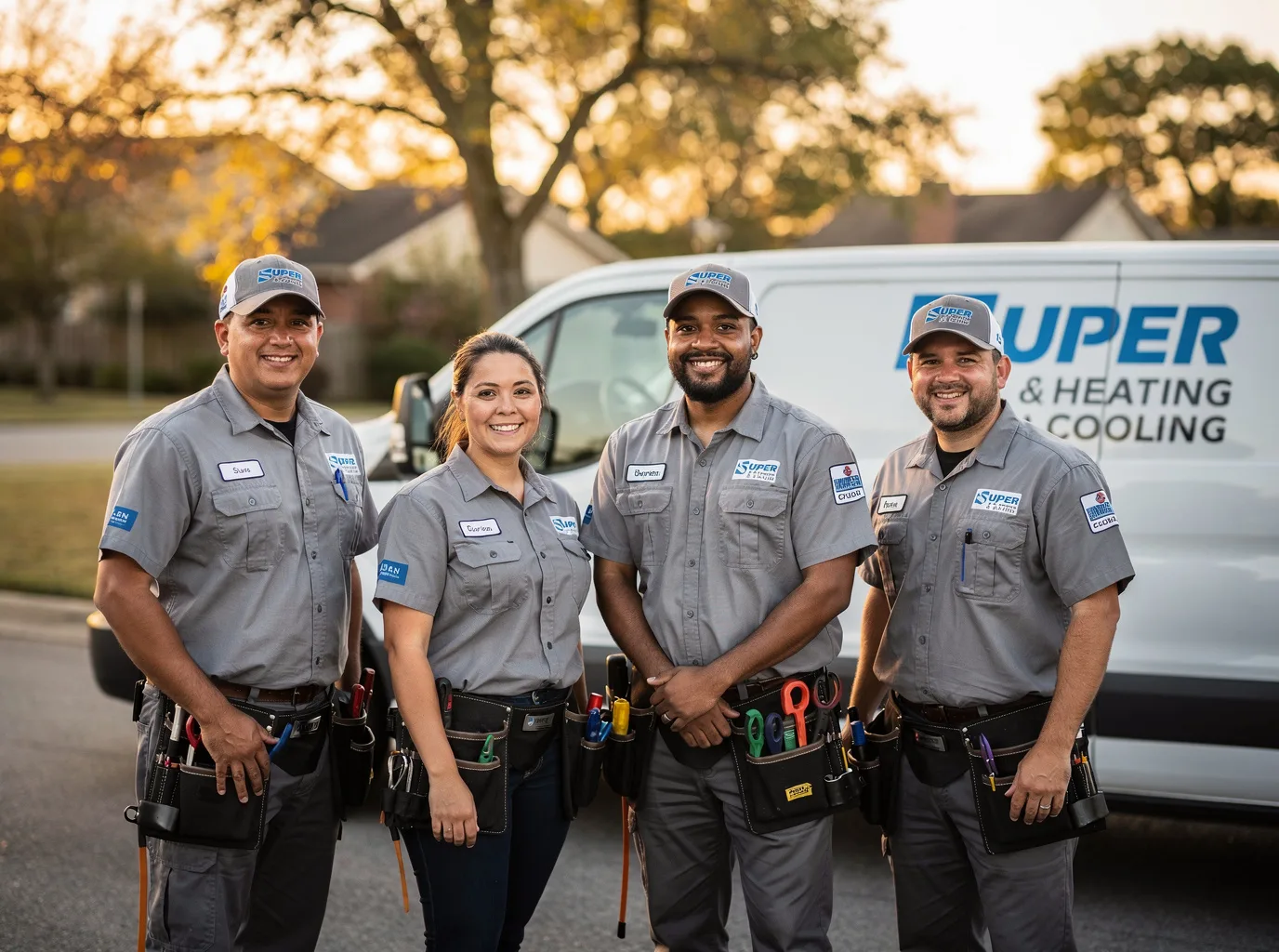 Hvac Repair company in Charlottesville, IN